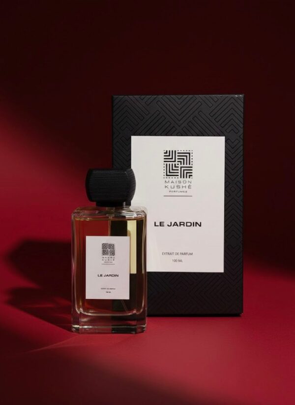 LE JARDIN